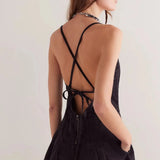 Monroe Denim Dress