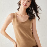 Ivanna Quinn Cashmere O-Neck
