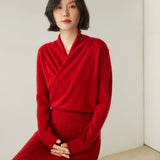Svalbard Luxe Cashmere Sweater