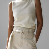 Marenton High-Neck Vest
