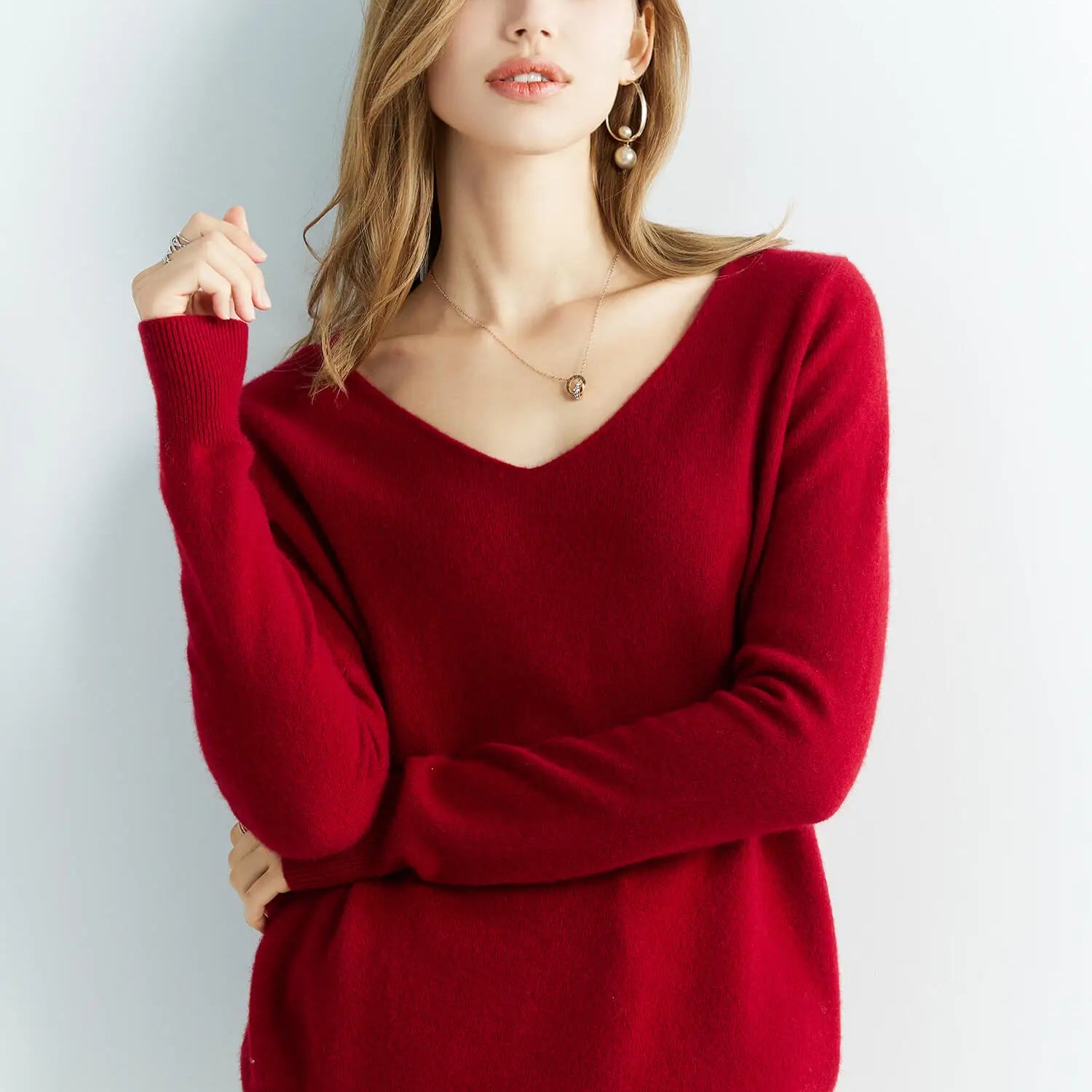 Fjellfolk Cashmere Sweater