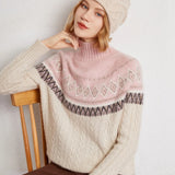 Northshore Fair Isle Sweater