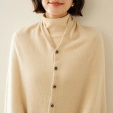 Heritage Cashmere Wrap