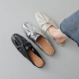 Elvara Clean Line Mule
