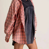 Evergreen Valley Plaid Flannel