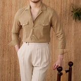 Affilato Collared Shirt