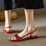 Marinette Bow Flats