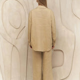 Aria 100% Cotton-Linen Set