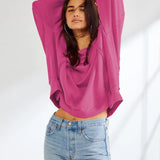 Maplewood Oversized Sweater