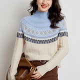 Northshore Fair Isle Sweater