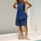 Lucia Romano Two-Piece Set