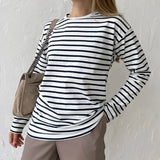 Marinière Charm Shirt