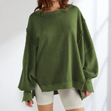 Maplewood Oversized Sweater