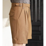 Napoli Cotton Shorts