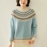 Highland Heritage Cashmere Sweater