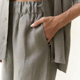 Hannah Cotton Two-Piece Set