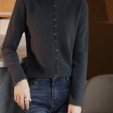 Legacy Wool Cardigan