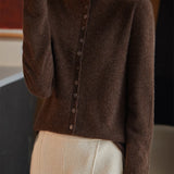 Legacy Wool Cardigan