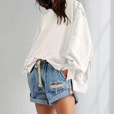 Maplewood Oversized Sweater