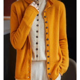 Legacy Wool Cardigan