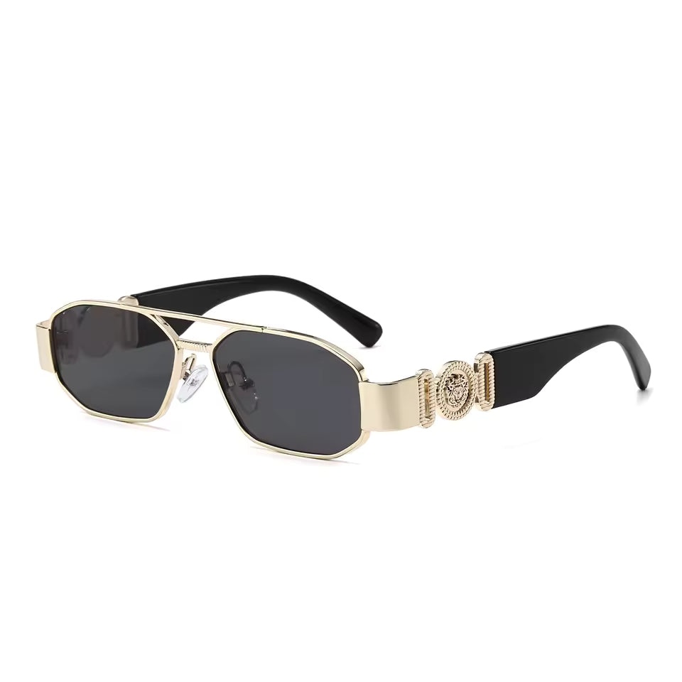 Bridgeport Double-Bridge Sunglasses