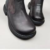 Aubrey Shearling Riding Boots