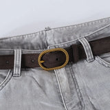 Maribel Rope Buckle Belt