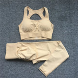 Arielle Crop Finesse Set