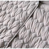 Gold Rush Puffer Vest
