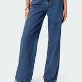 Amelia Straight jeans