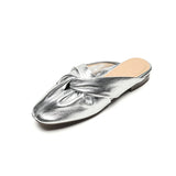 Elvara Clean Line Mule