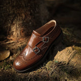 The Leather Penny Loafers