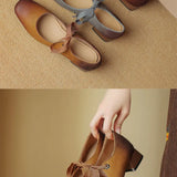 The Elodie Mary Jane Heels