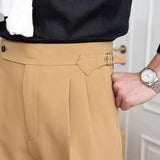 Saville Cotton Shorts