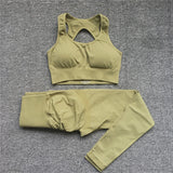 Arielle Crop Finesse Set