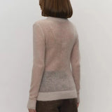 Fenra Mohair Crewneck