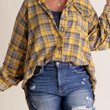Evergreen Valley Plaid Flannel