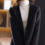Johanna Wool Blazer