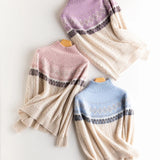 Northshore Fair Isle Sweater