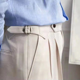 Saville Cotton Shorts
