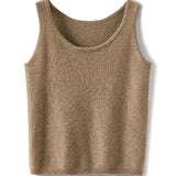 Ivanna Quinn Cashmere O-Neck