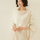 Heritage Cashmere Wrap