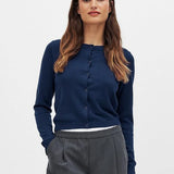 Camille Knit Button Cardigan