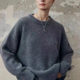 Bellmere Pure Cashmere Oversized Sweater