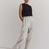 Amalfi Hollow Knit Tank