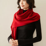Heritage Cashmere Wrap