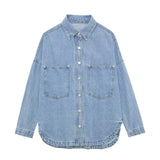 Addison Casual Denim Jacket