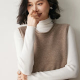 Verona Cashmere Vest
