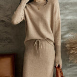 Seoul Knitted Set