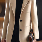 Johanna Wool Blazer